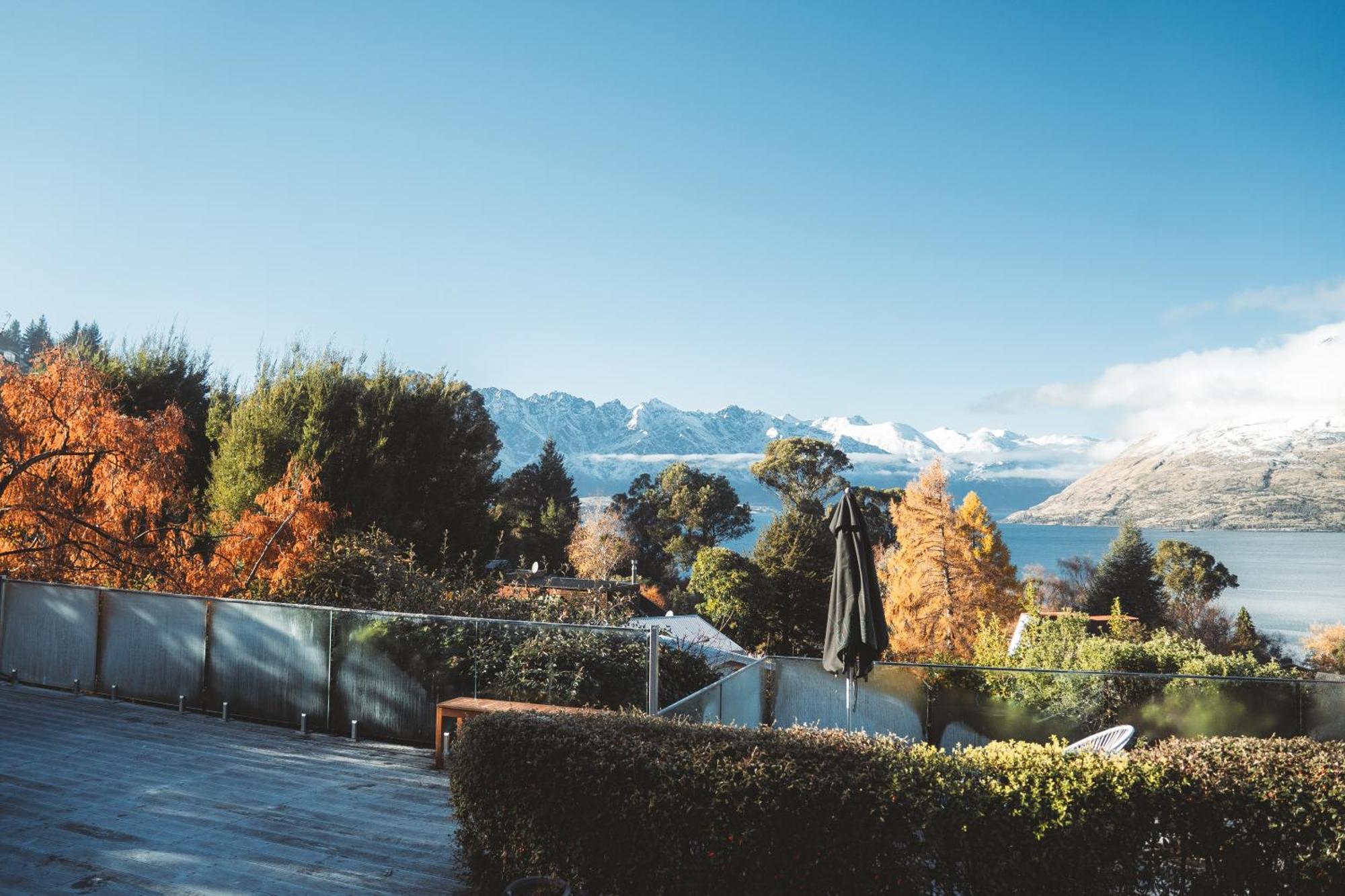 Ora Retreat Vila Queenstown Exterior foto