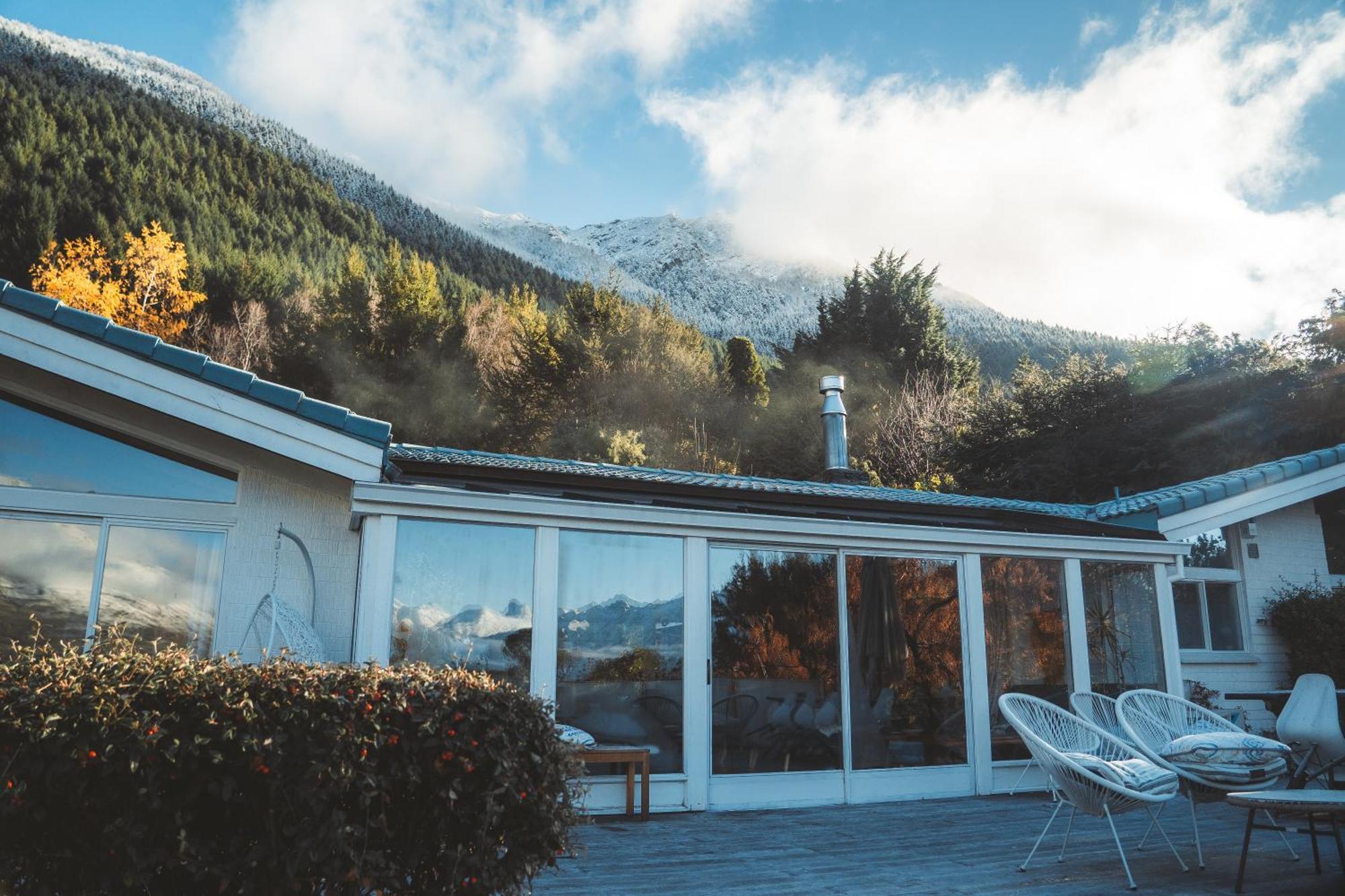 Ora Retreat Vila Queenstown Exterior foto