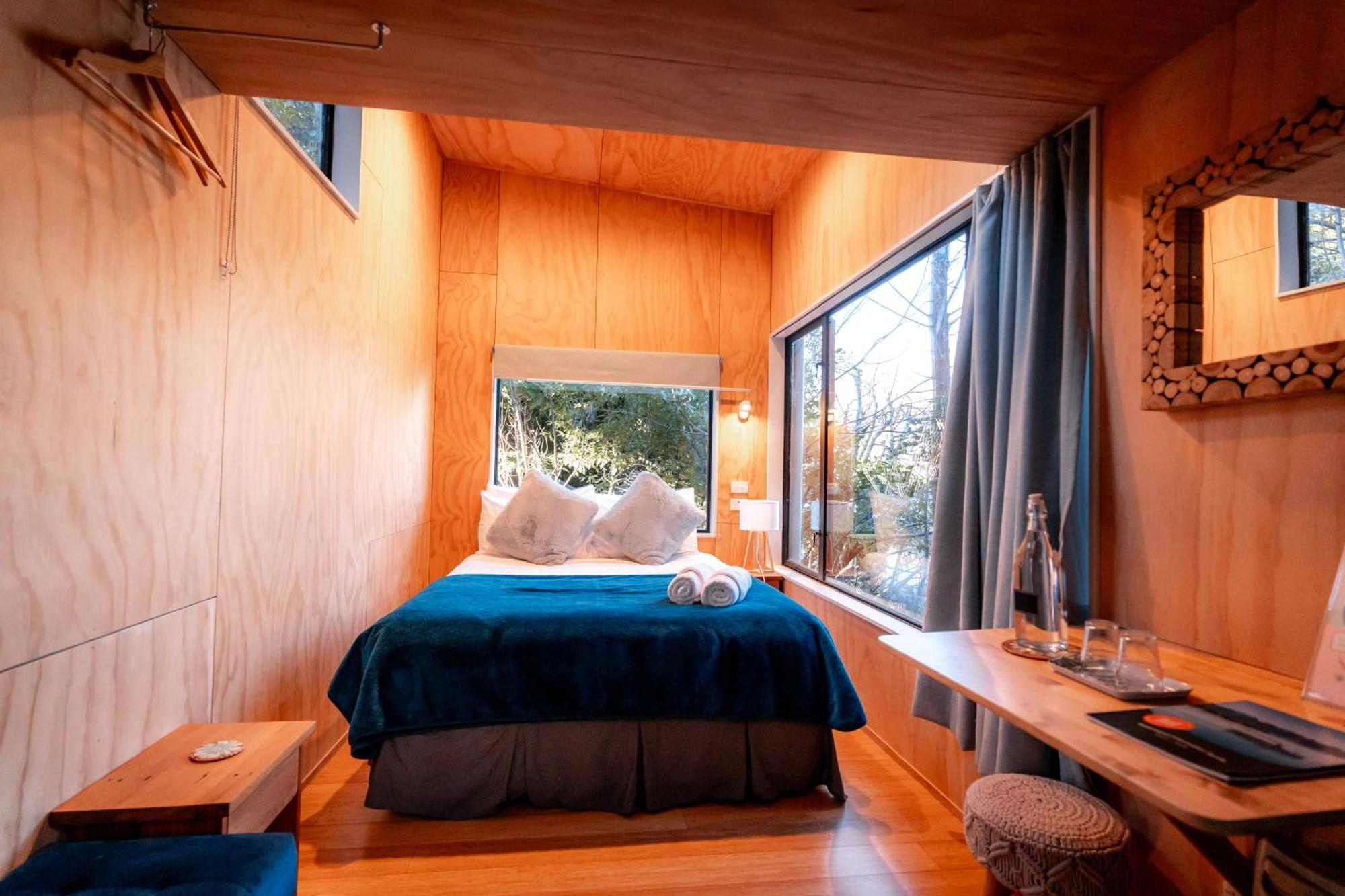 Ora Retreat Vila Queenstown Exterior foto
